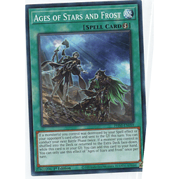 Ages of Stars and Frost carta yugi PHNI-EN059 Common