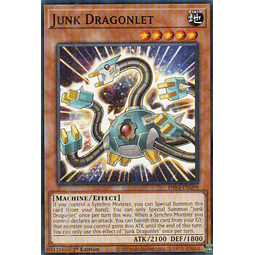 Junk Dragonlet carta yugi PHNI-EN099 Common