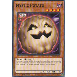 Mystic Potato carta yugi PHNI-EN098 Common