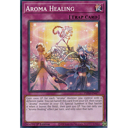 Aroma Healing carta yugi PHNI-EN077 Common