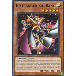 E Stranger Big Bang carta yugi PHNI-EN028 Common