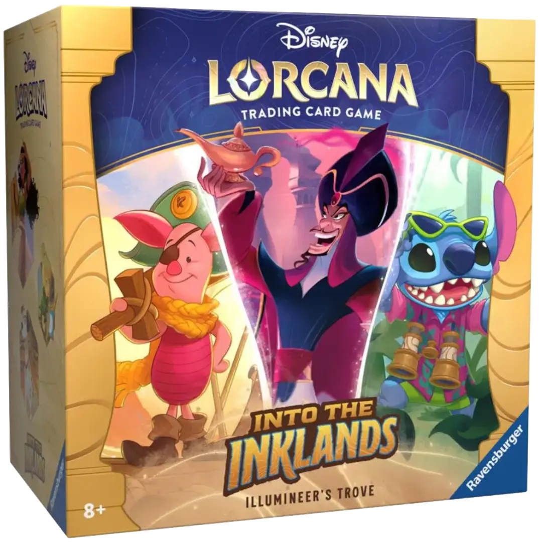 Lorcana Trove Pack 3
