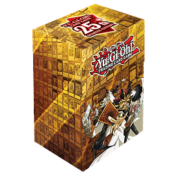 Deck Box Yugioh Yugi & Kaiba Quarter Century Card Case