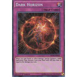 Dark Horizon carta yugi MVP1-ENS26 Secret rare