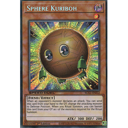 Sphere Kuriboh carta yugi SGX1-ENI12 Secret rare