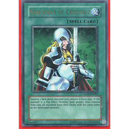 Nobleman of Crossout carta yugi HL06-EN001 Ultra rare