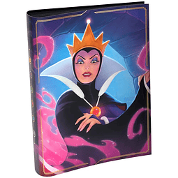 Lorcana- Lorebook The Evil Queen