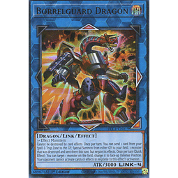 Borrelguard Dragon (Silver) carta yugi BLC1-EN019 Ultra Rare