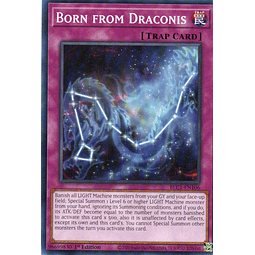 X3 Born from Draconis carta yugi BLC1-EN106 Common