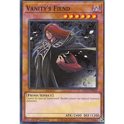 Vanity's Fiend carta yugi BLC1-EN063 Common