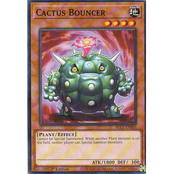 Cactus Bouncer carta yugi BLC1-EN065 Common