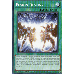 Fusion Destiny carta yugi BLC1-EN159 Common