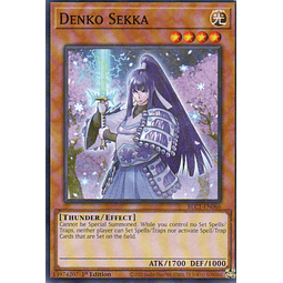 X3 Denko Sekka carta yugi BLC1-EN066 Common