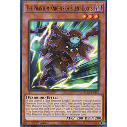 The Phantom Knights of Silent Boots carta yugi BLC1-EN116 Common