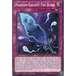 Phantom Knights' Fog Blade carta yugi BLC1-EN117 Common