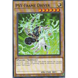 PSY-Frame Driver carta yugi BLC1-EN119 Common