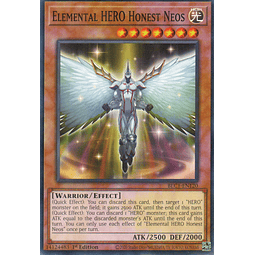 Elemental HERO Honest Neos carta yugi BLC1-EN120 Common