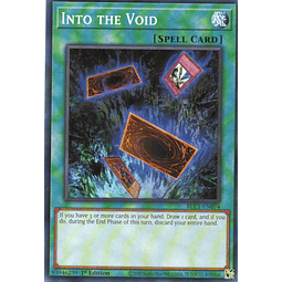 Into the Void carta yugi BLC1-EN074 Common