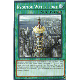Kyoutou Waterfront carta yugi BLC1-EN122 Common