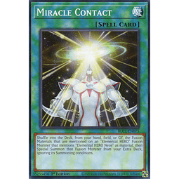 Miracle Contact carta yugi BLC1-EN075 Common
