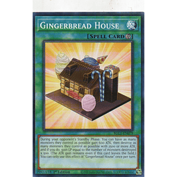 Gingerbread House carta yugi BLC1-EN079 Common