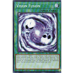 Vision Fusion carta yugi BLC1-EN086 Common