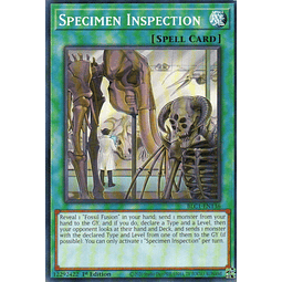 Specimen Inspection carta yugi BLC1-EN136 Common