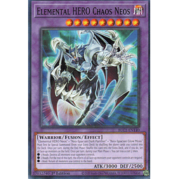 Elemental HERO Chaos Neos carta yugi BLC1-EN140 Common