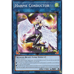 Harpie Conductor carta yugi BLC1-EN093 Common