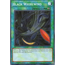 Black Whirlwind carta yugi BLC1-EN142 Common