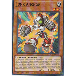 Junk Anchor carta yugi BLC1-EN146 Common