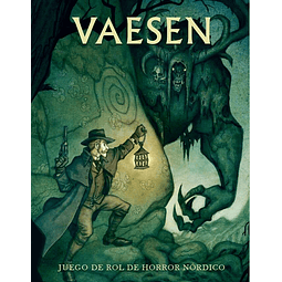 Juego de rol - Vaessen Terror nordico