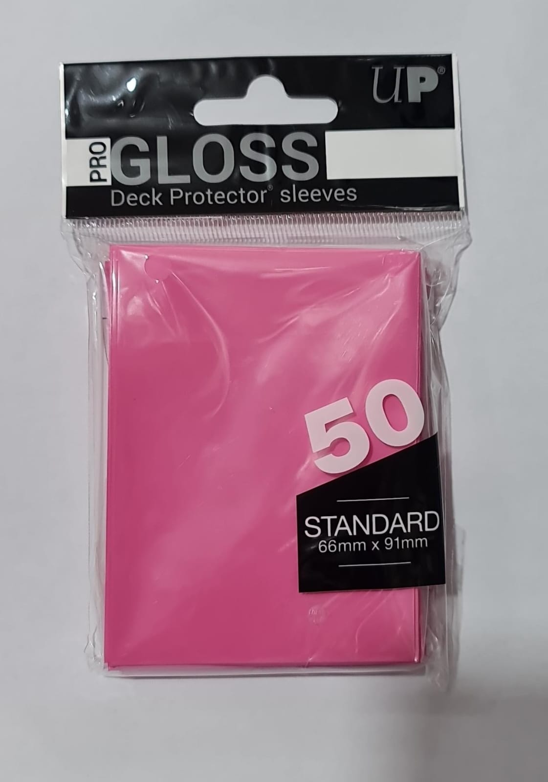Micas Standard Ultra Pro Bright Pink Pro Gloss