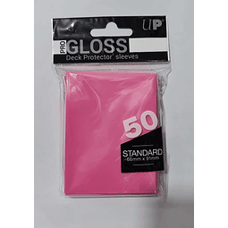 Micas Standard Ultra Pro Bright Pink Pro Gloss