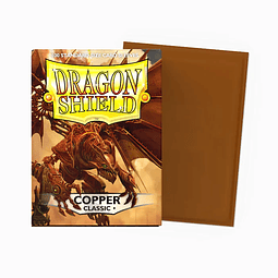 Micas Dragon Shield Standard Copper Classic