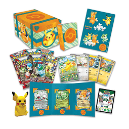 Pokemon TCG Paldea Adventure Chest