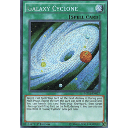 Galaxy Cyclone cartas sueltas MP16-EN027 Secret Rare