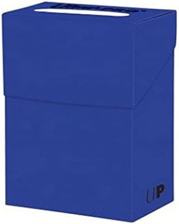 Deck Box Ultra Pro Pacifict Blue