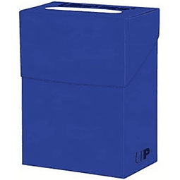 Deck Box Ultra Pro Pacifict Blue