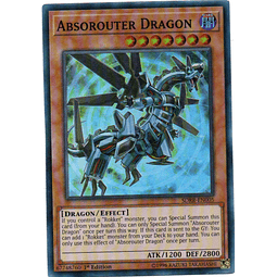 Absorouter Dragon carta yugioh SDRR-EN005