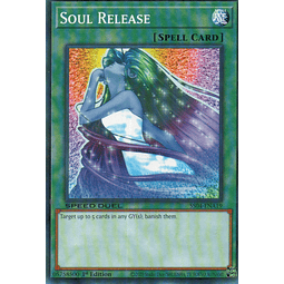 Soul Release carta yugi SS04-ENA19 Common