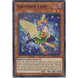 Ghostrick Fairy carta yugi IGAS-EN023 Common