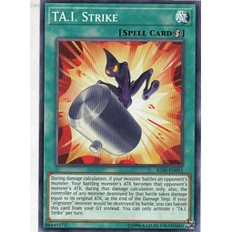 TA.I. Strike carta yugi IGAS-EN051 Common