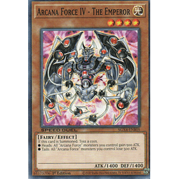Arcana Force IV - The Emperor carta yugi SGX4-ENB05 Common