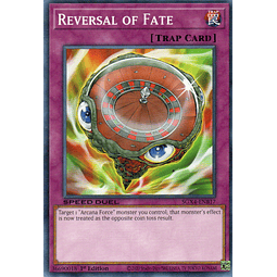 Reversal of Fate carta yugi SGX4-ENB17 Common