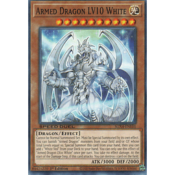 Armed Dragon LV10 White carta yugi SGX4-ENE01 Common
