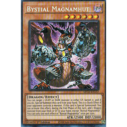 Bystial Magnamhut carta yugi MP23-EN157 Secret Rare