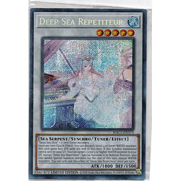 Deep Sea Repetiteur carta yugi HAC1-EN175 Secret Rare