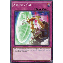 Armory Call carta yugi IGAS-EN077 Common