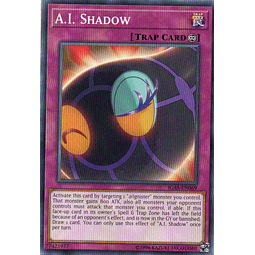 A.I. Shadow carta yugi IGAS-EN069 Common